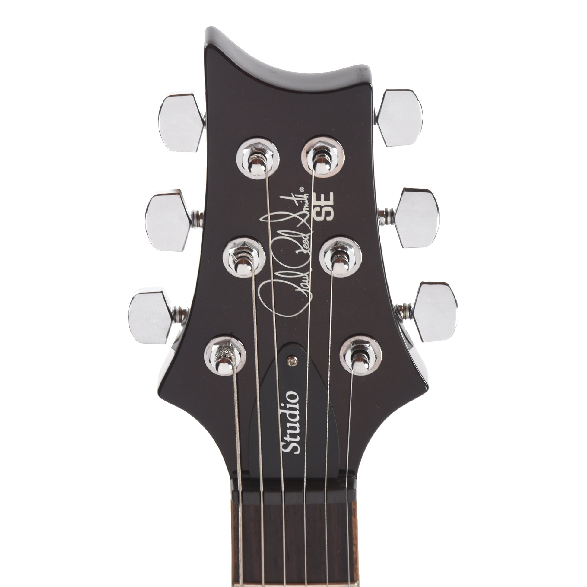 PRS SE Studio Orange Tiger Smokeburst Electric Guitars / Solid Body