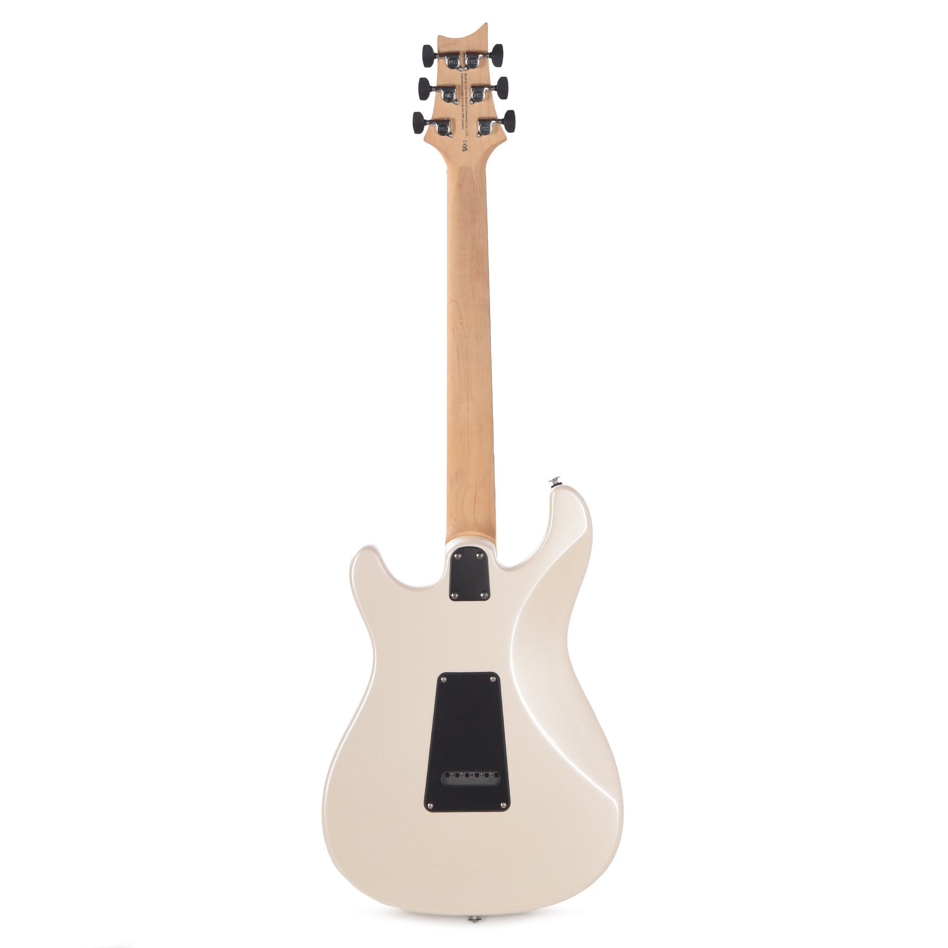 PRS SE Studio Standard Pearl White Electric Guitars / Solid Body