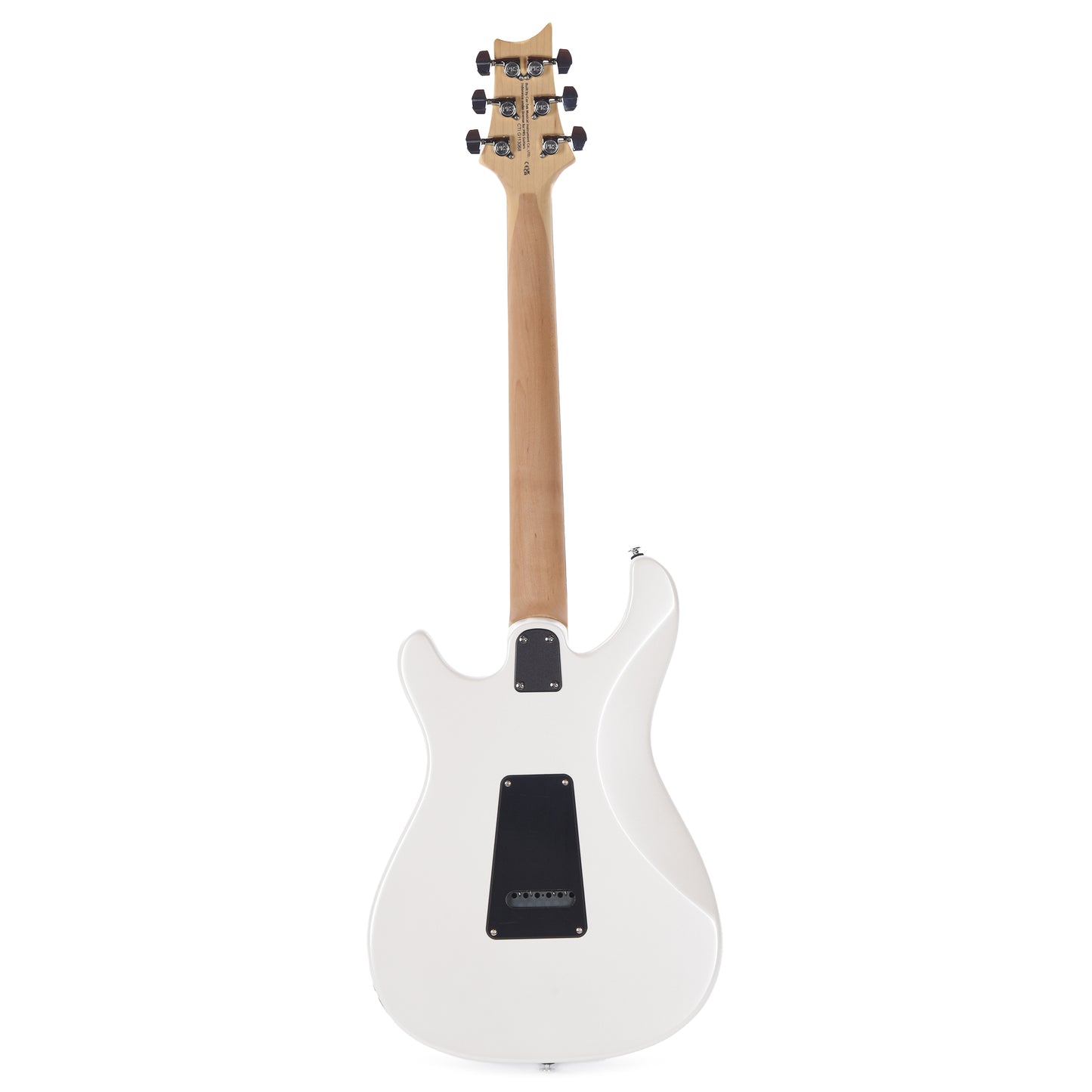 PRS SE Studio Standard Rosewood Pearl White Electric Guitars / Solid Body