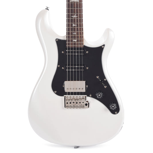 PRS SE Studio Standard Rosewood Pearl White Electric Guitars / Solid Body
