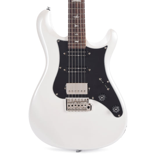 PRS SE Studio Standard Rosewood Pearl White Electric Guitars / Solid Body