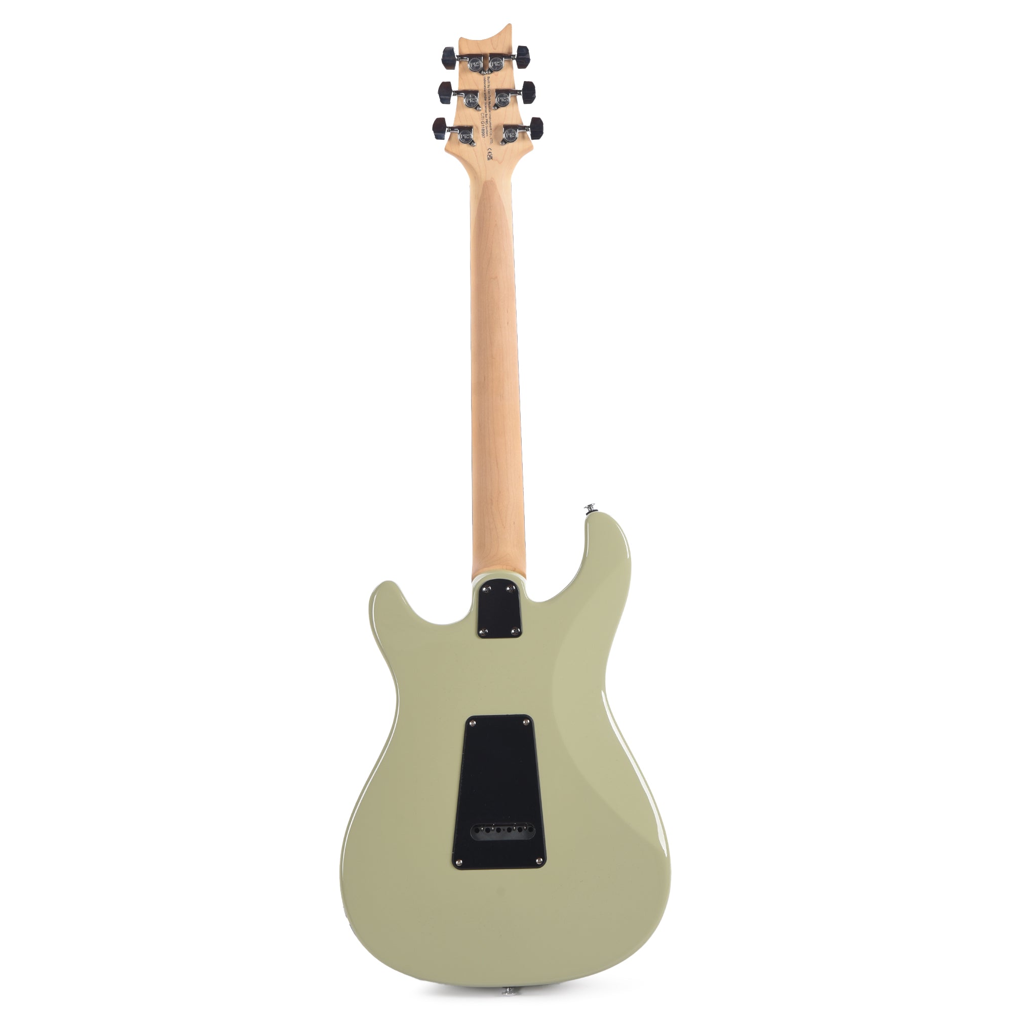 PRS SE Studio Standard Rosewood Sage Green Electric Guitars / Solid Body