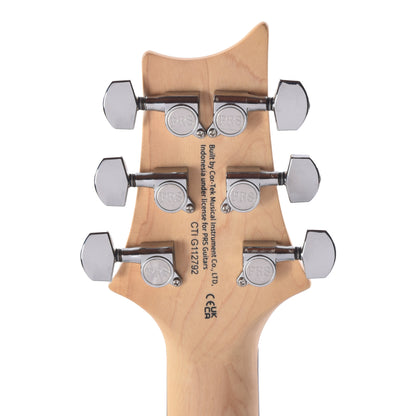 PRS SE Studio Standard Rosewood Silvertone Gray Electric Guitars / Solid Body