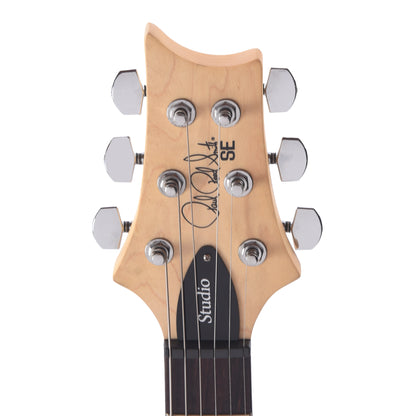 PRS SE Studio Standard Rosewood Silvertone Gray Electric Guitars / Solid Body