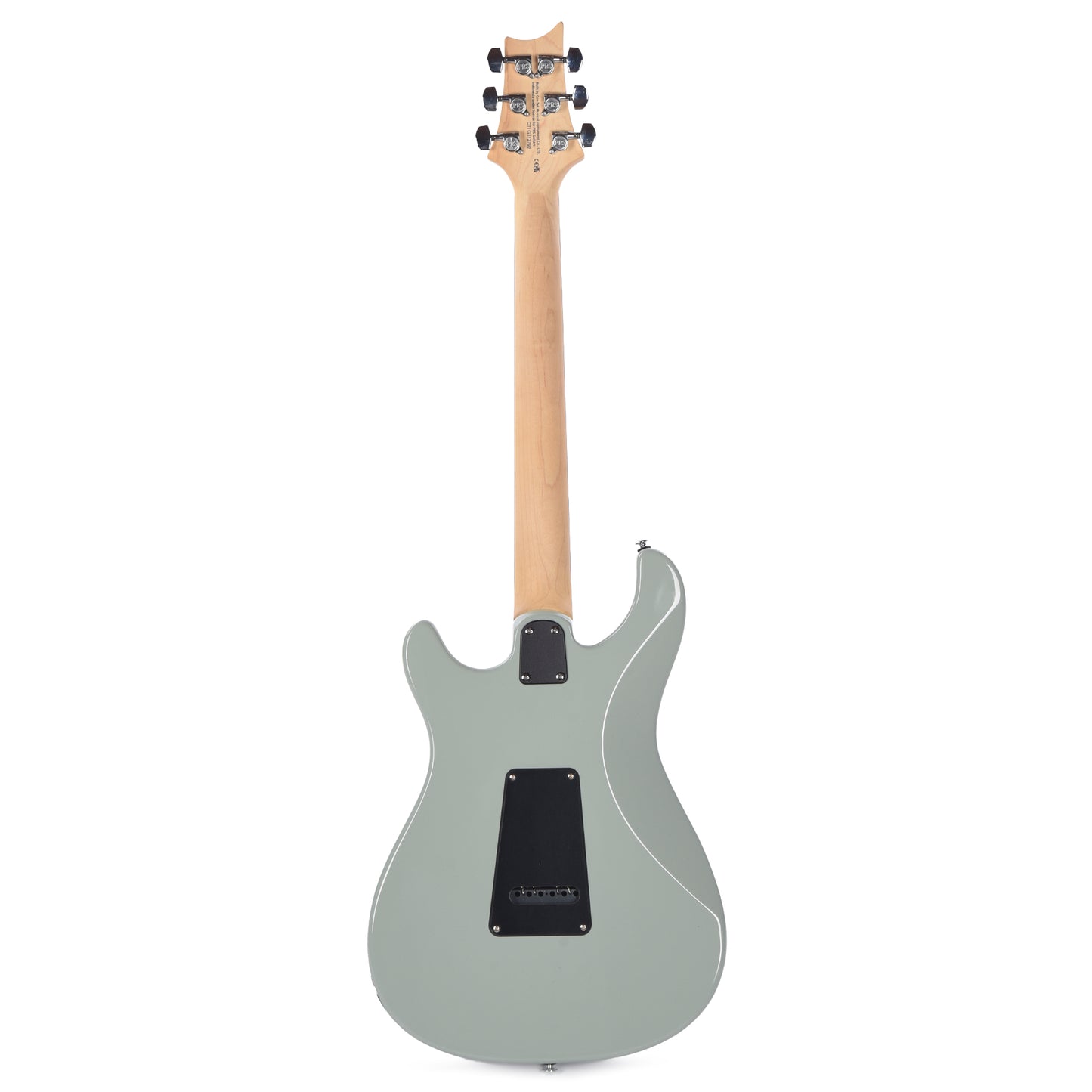 PRS SE Studio Standard Rosewood Silvertone Gray Electric Guitars / Solid Body