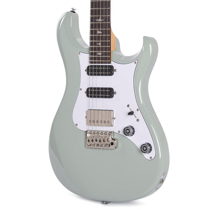 PRS SE Studio Standard Rosewood Silvertone Gray Electric Guitars / Solid Body