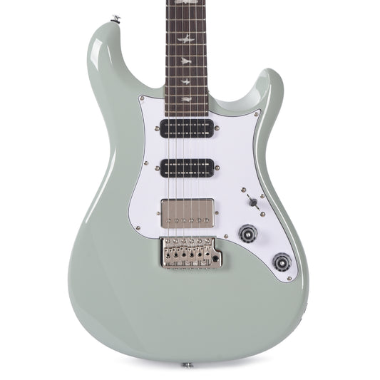 PRS SE Studio Standard Rosewood Silvertone Gray Electric Guitars / Solid Body