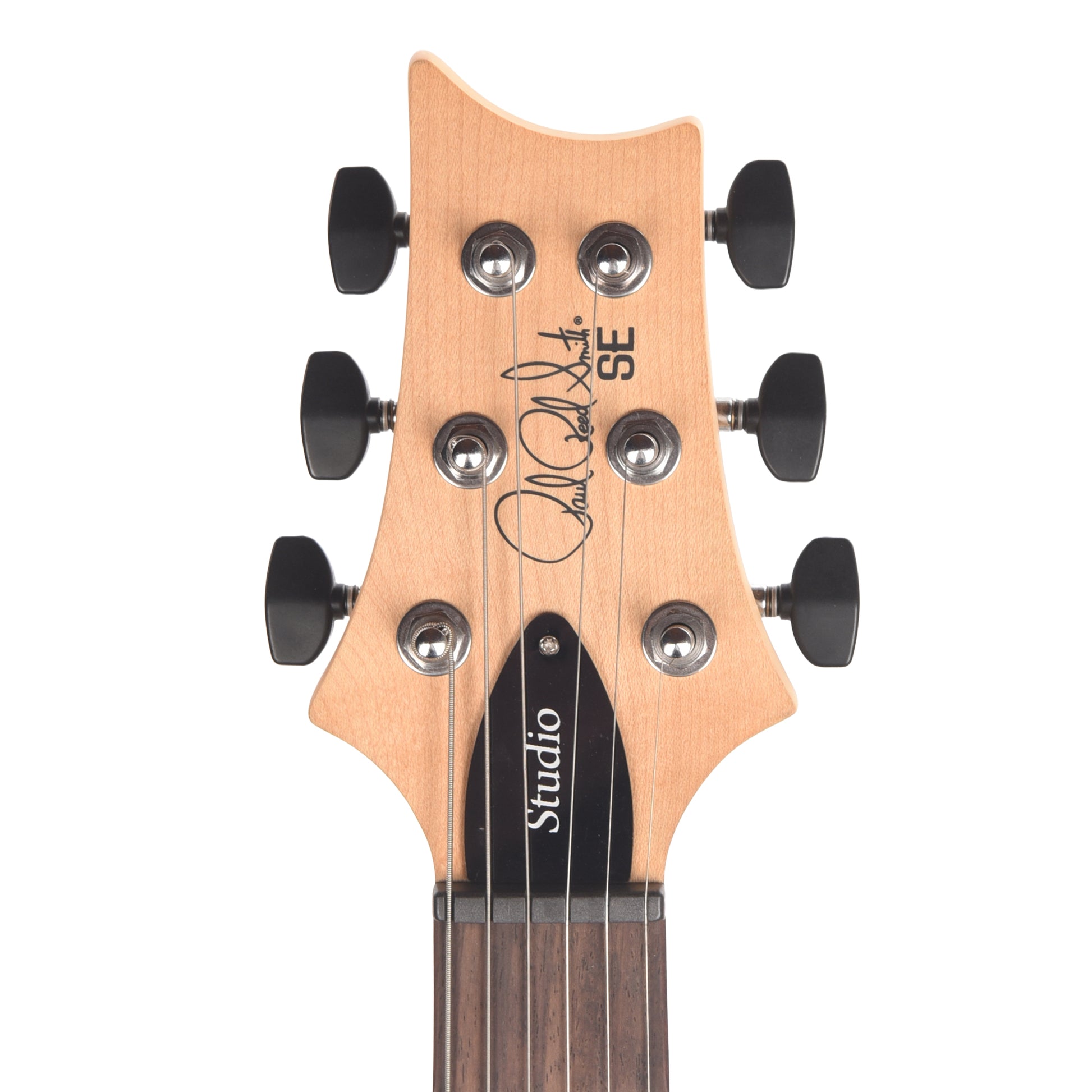 PRS SE Studio Standard Silverstone Gray Electric Guitars / Solid Body