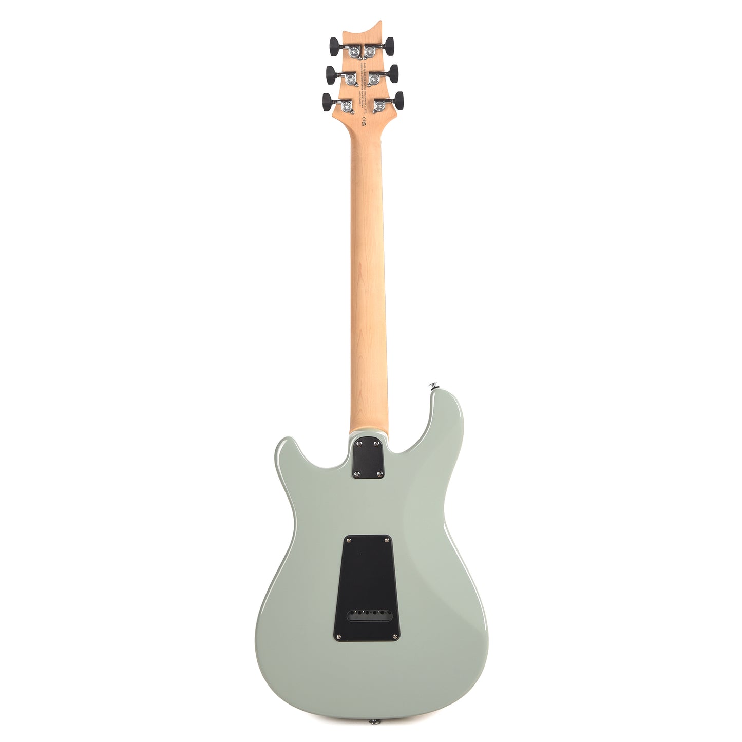 PRS SE Studio Standard Silverstone Gray Electric Guitars / Solid Body