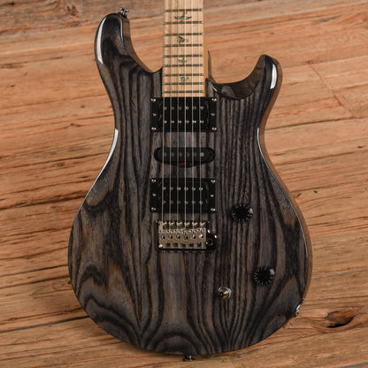 PRS SE Swamp Ash Special Black 2023 Electric Guitars / Solid Body