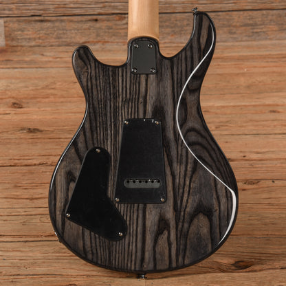PRS SE Swamp Ash Special Black 2023 Electric Guitars / Solid Body