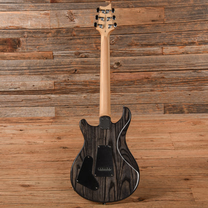 PRS SE Swamp Ash Special Black 2023 Electric Guitars / Solid Body