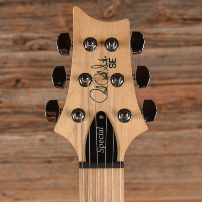 PRS SE Swamp Ash Special Black 2023 Electric Guitars / Solid Body