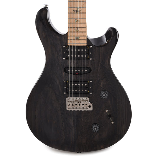 PRS SE Swamp Ash Special Charcoal Electric Guitars / Solid Body