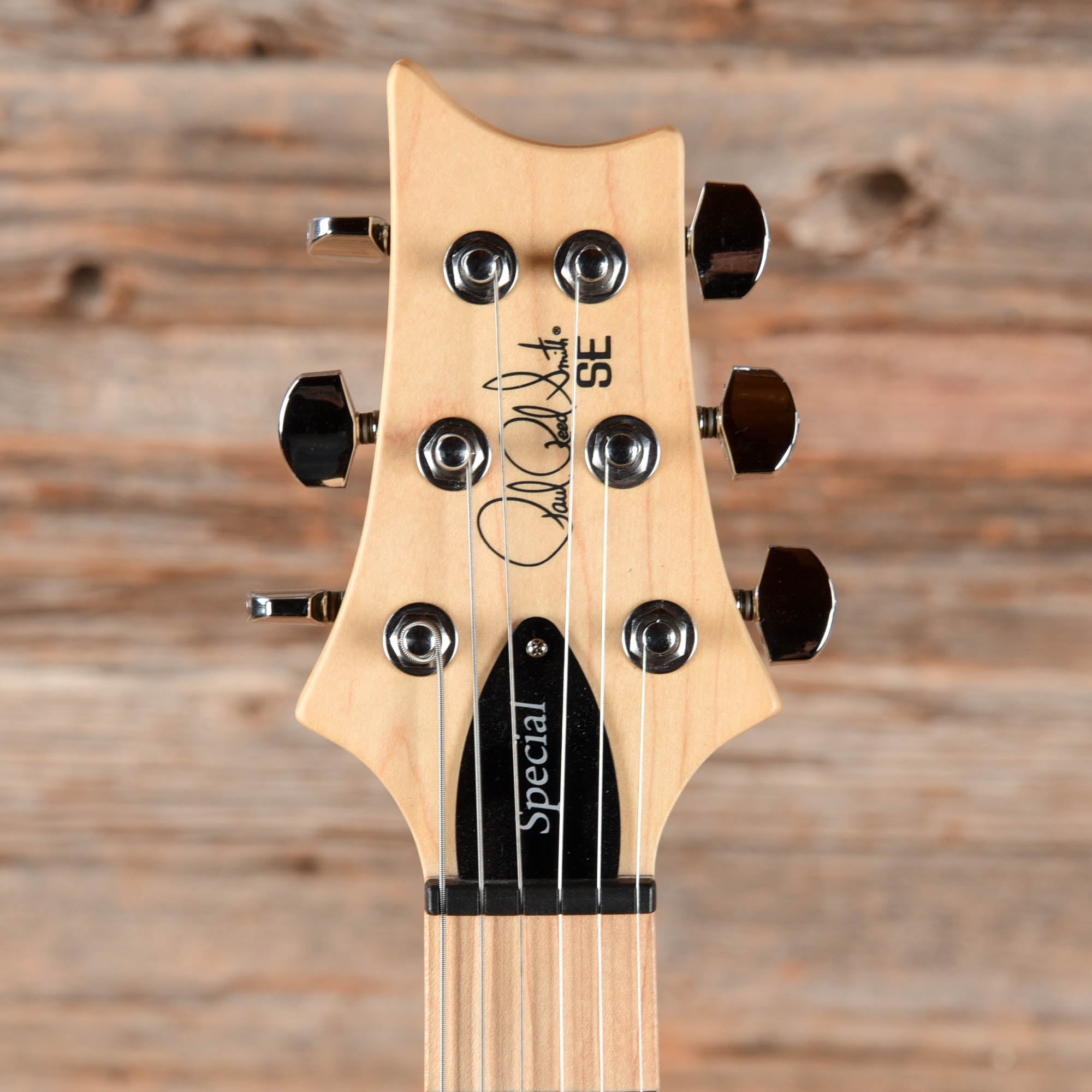 PRS SE Swamp Ash Special Charcoal Electric Guitars / Solid Body