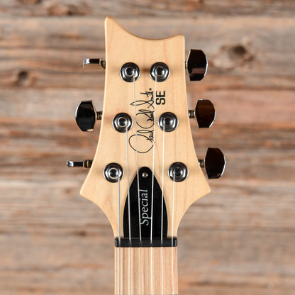 PRS SE Swamp Ash Special Charcoal Electric Guitars / Solid Body