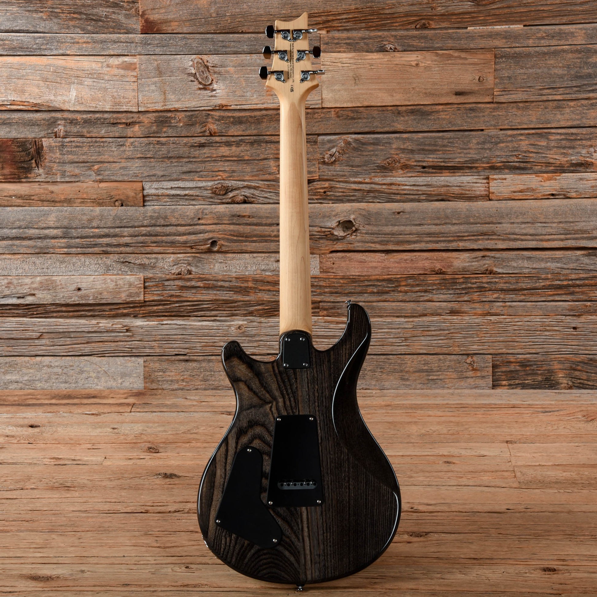 PRS SE Swamp Ash Special Charcoal Electric Guitars / Solid Body