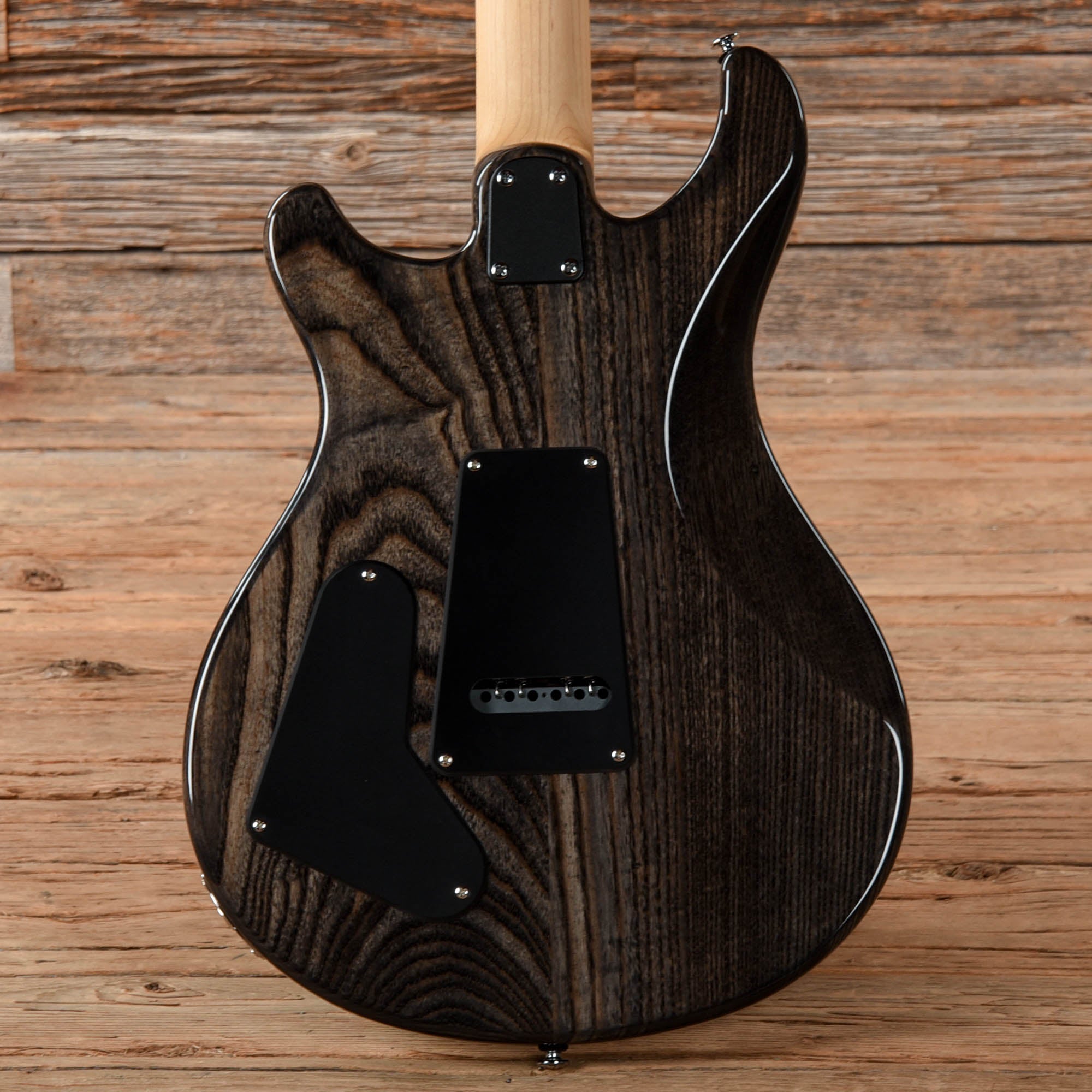 PRS SE Swamp Ash Special Charcoal Electric Guitars / Solid Body