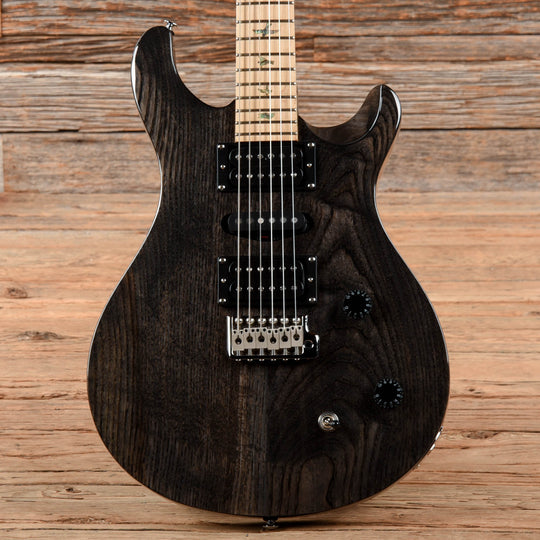 PRS SE Swamp Ash Special Charcoal Electric Guitars / Solid Body