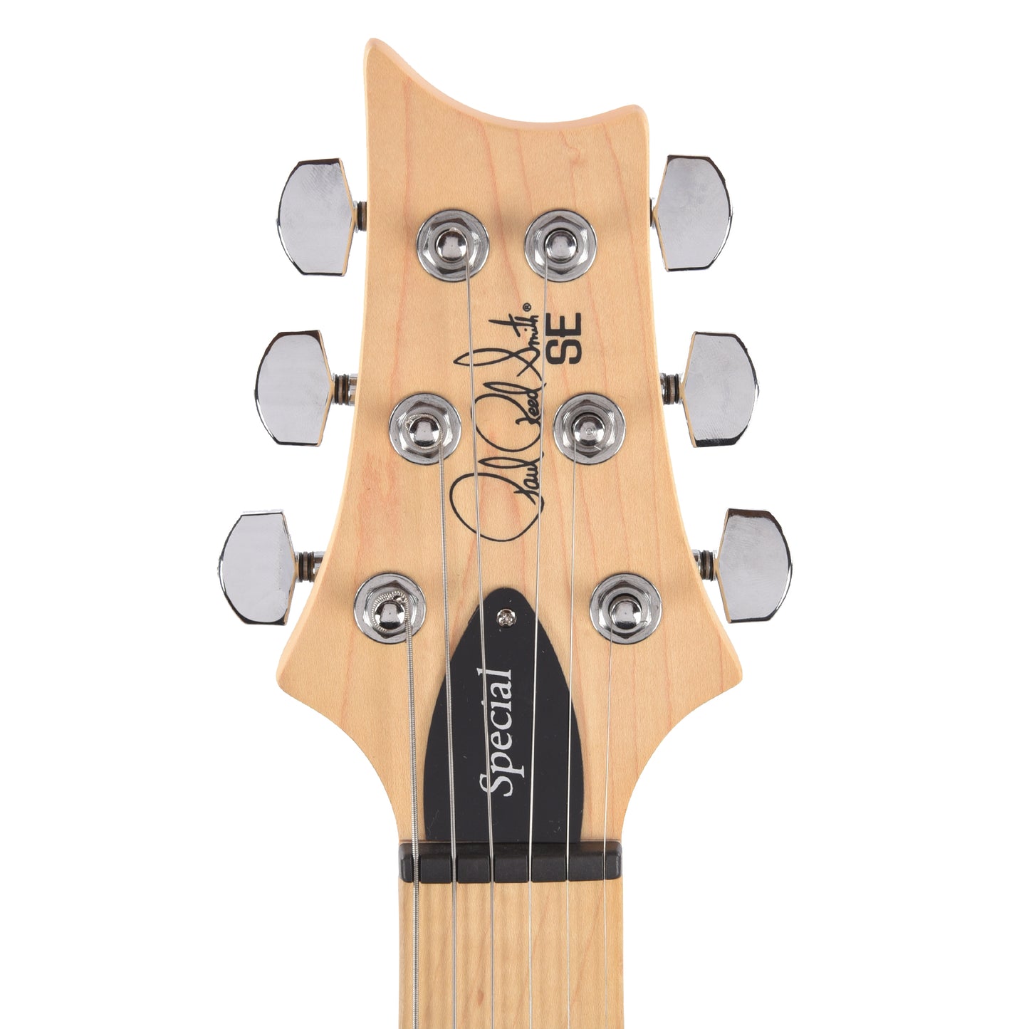 PRS SE Swamp Ash Special Iri Blue Electric Guitars / Solid Body
