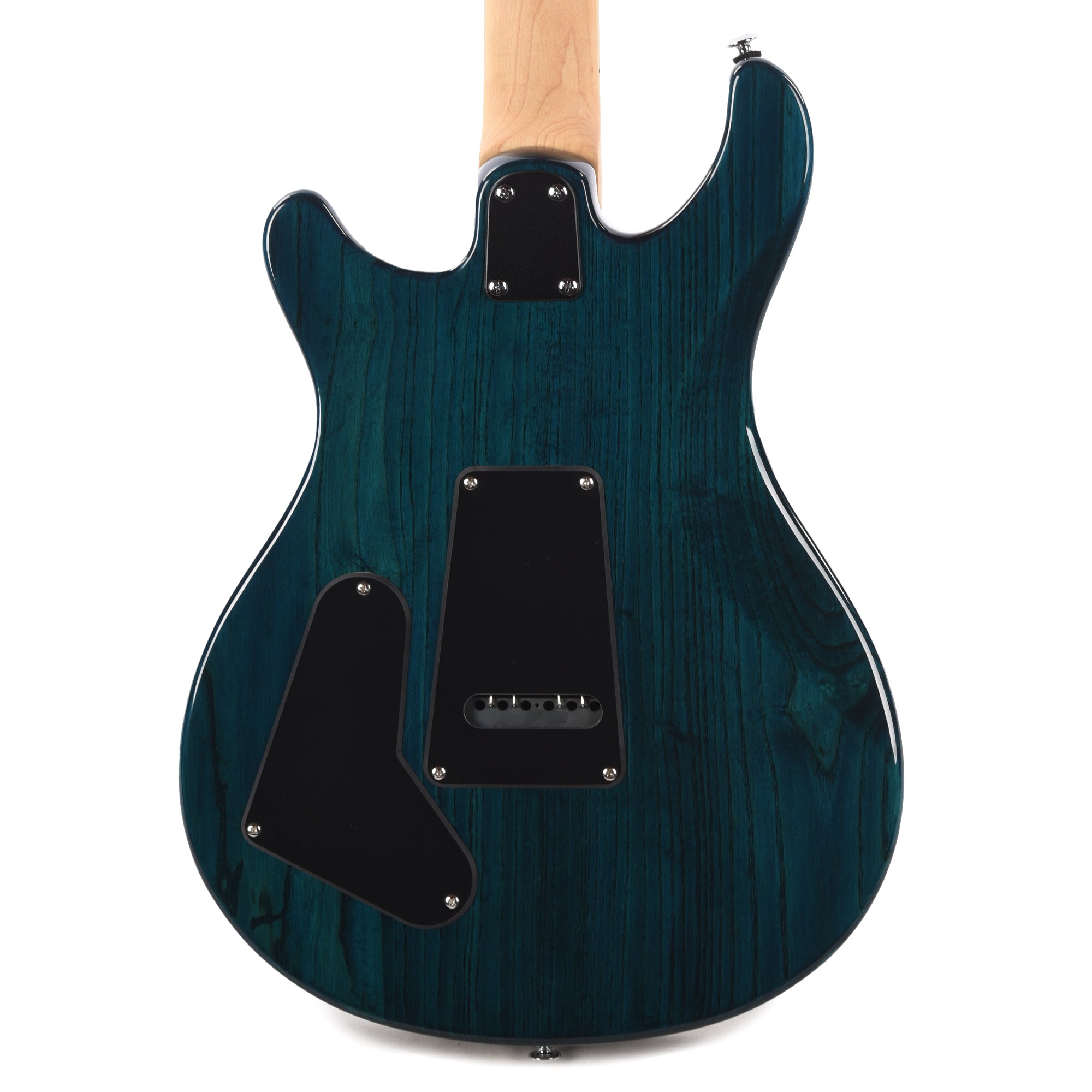 PRS SE Swamp Ash Special Iri Blue Electric Guitars / Solid Body