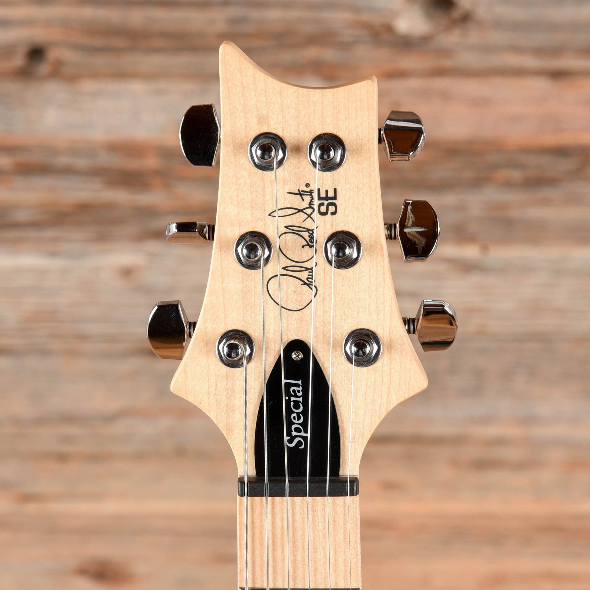 PRS SE Swamp Ash Special Iri Blue Electric Guitars / Solid Body