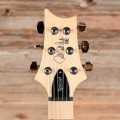 PRS SE Swamp Ash Special Iri Blue Electric Guitars / Solid Body