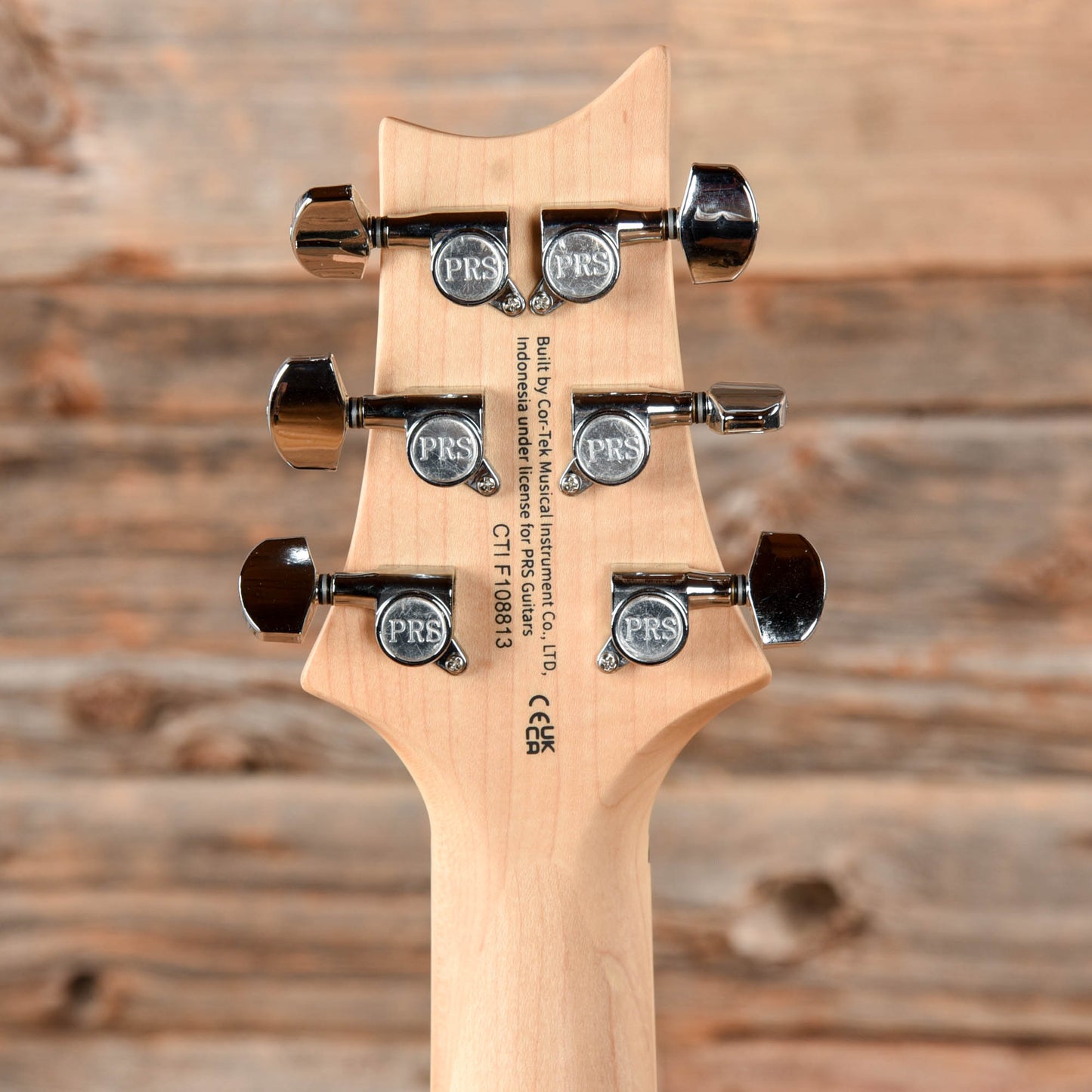 PRS SE Swamp Ash Special Iri Blue Electric Guitars / Solid Body