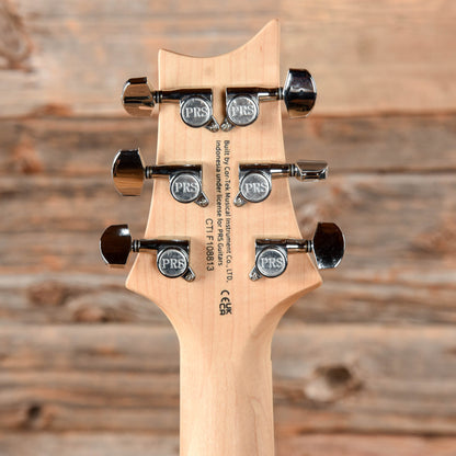 PRS SE Swamp Ash Special Iri Blue Electric Guitars / Solid Body
