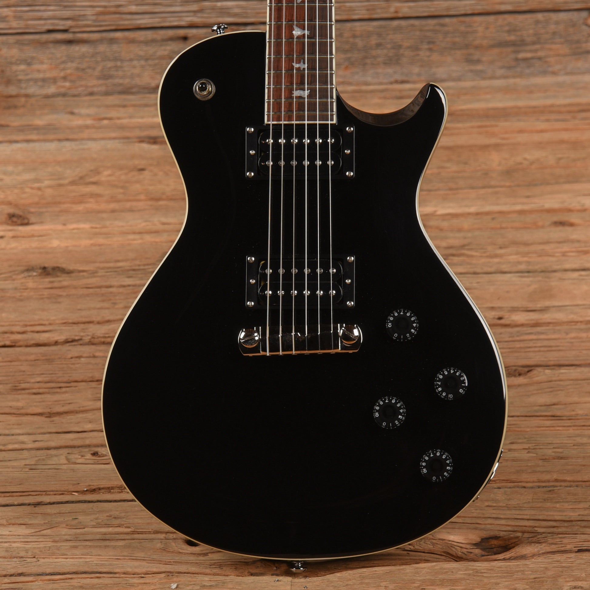 PRS SE Tremonti Black 2014 Electric Guitars / Solid Body