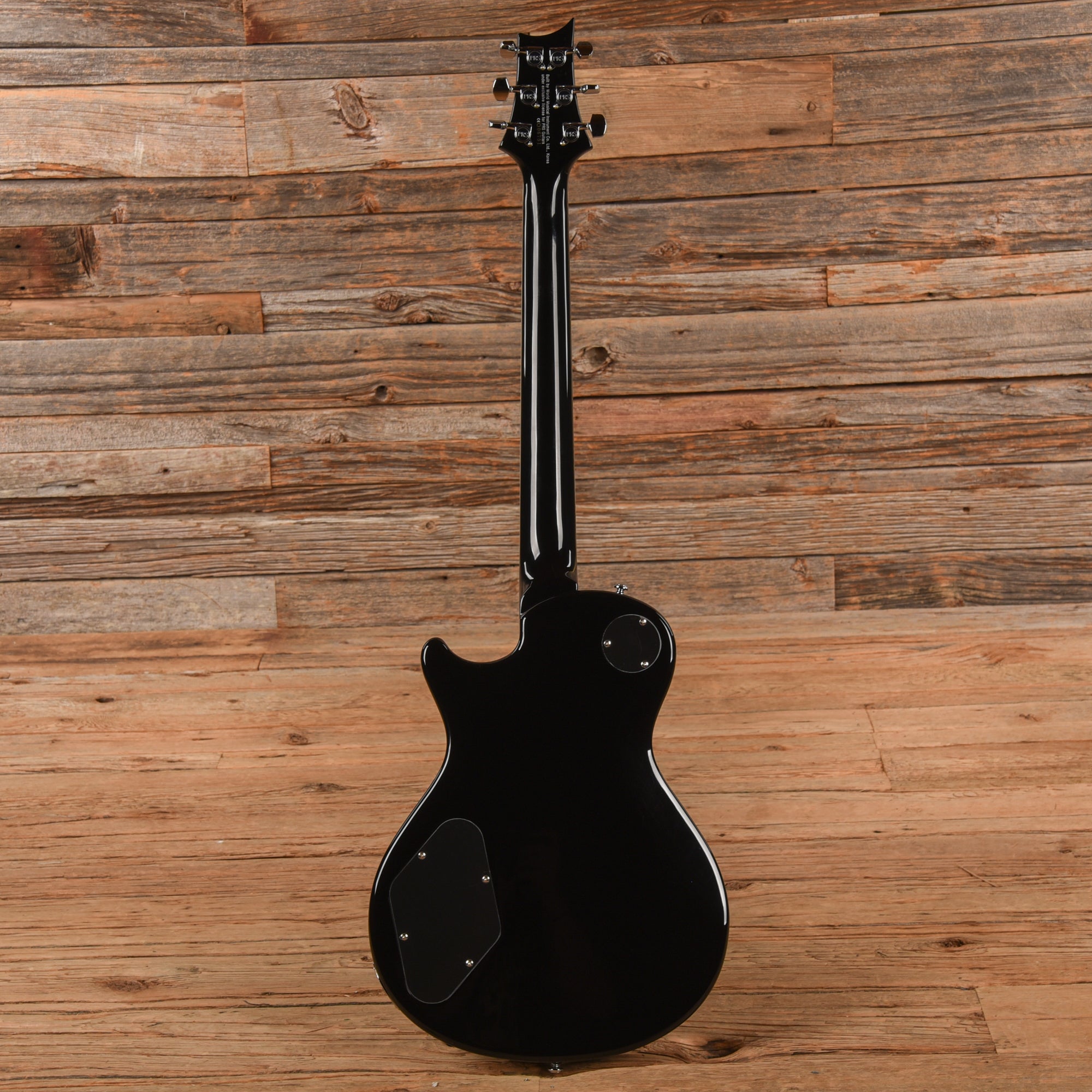 PRS SE Tremonti Black 2014 Electric Guitars / Solid Body