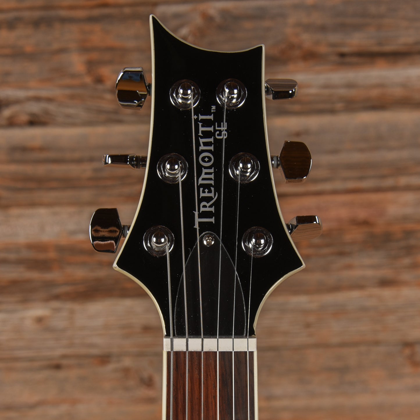 PRS SE Tremonti Black 2014 Electric Guitars / Solid Body