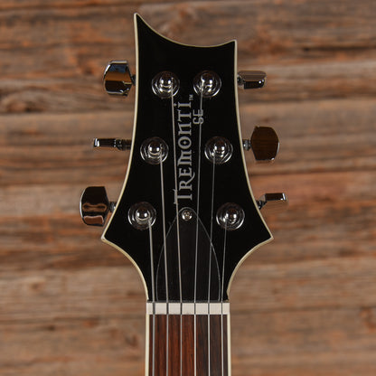 PRS SE Tremonti Black 2014 Electric Guitars / Solid Body