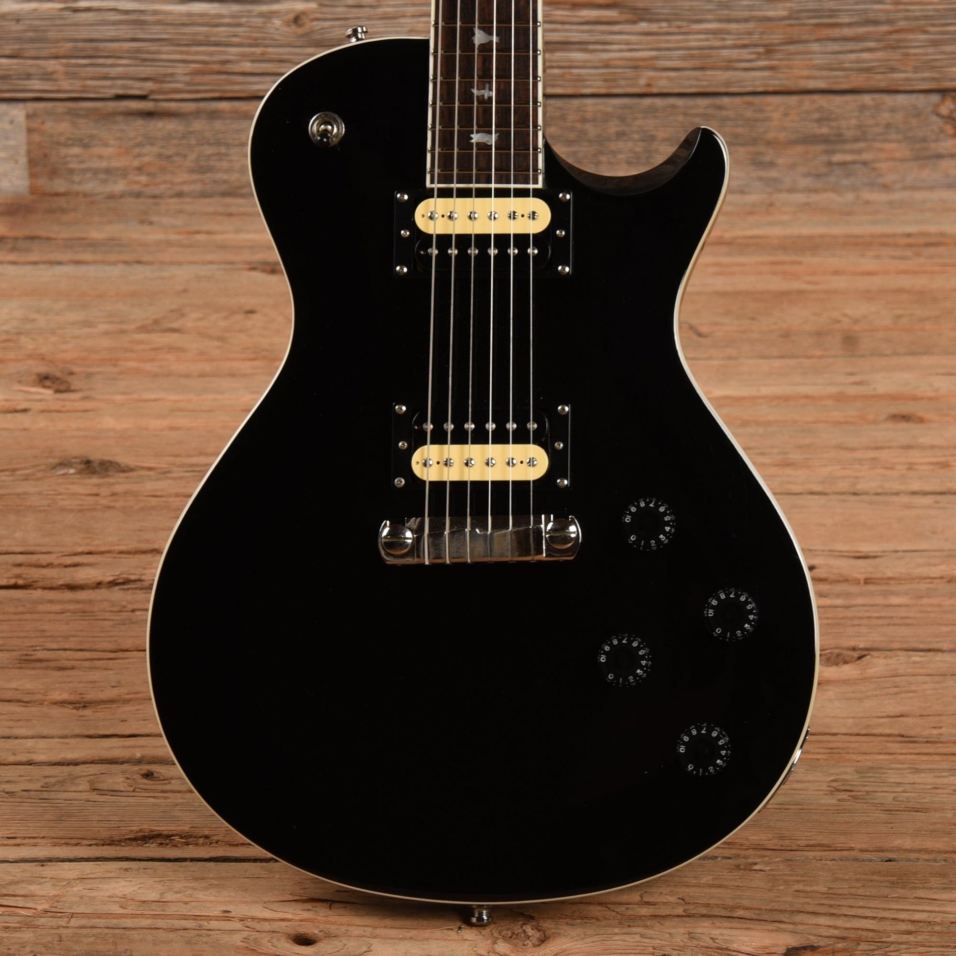 PRS SE Tremonti Black Electric Guitars / Solid Body