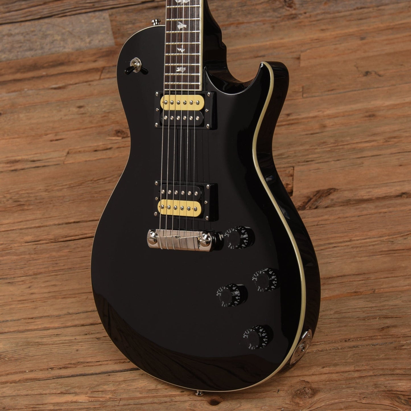 PRS SE Tremonti Black Electric Guitars / Solid Body