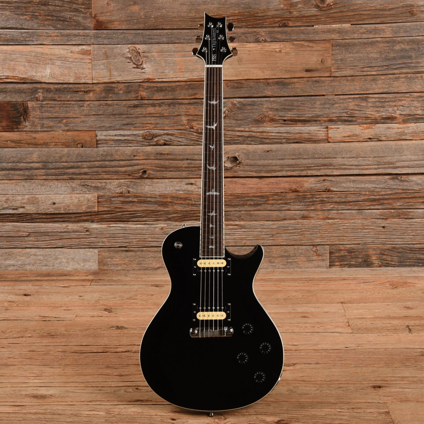 PRS SE Tremonti Black Electric Guitars / Solid Body