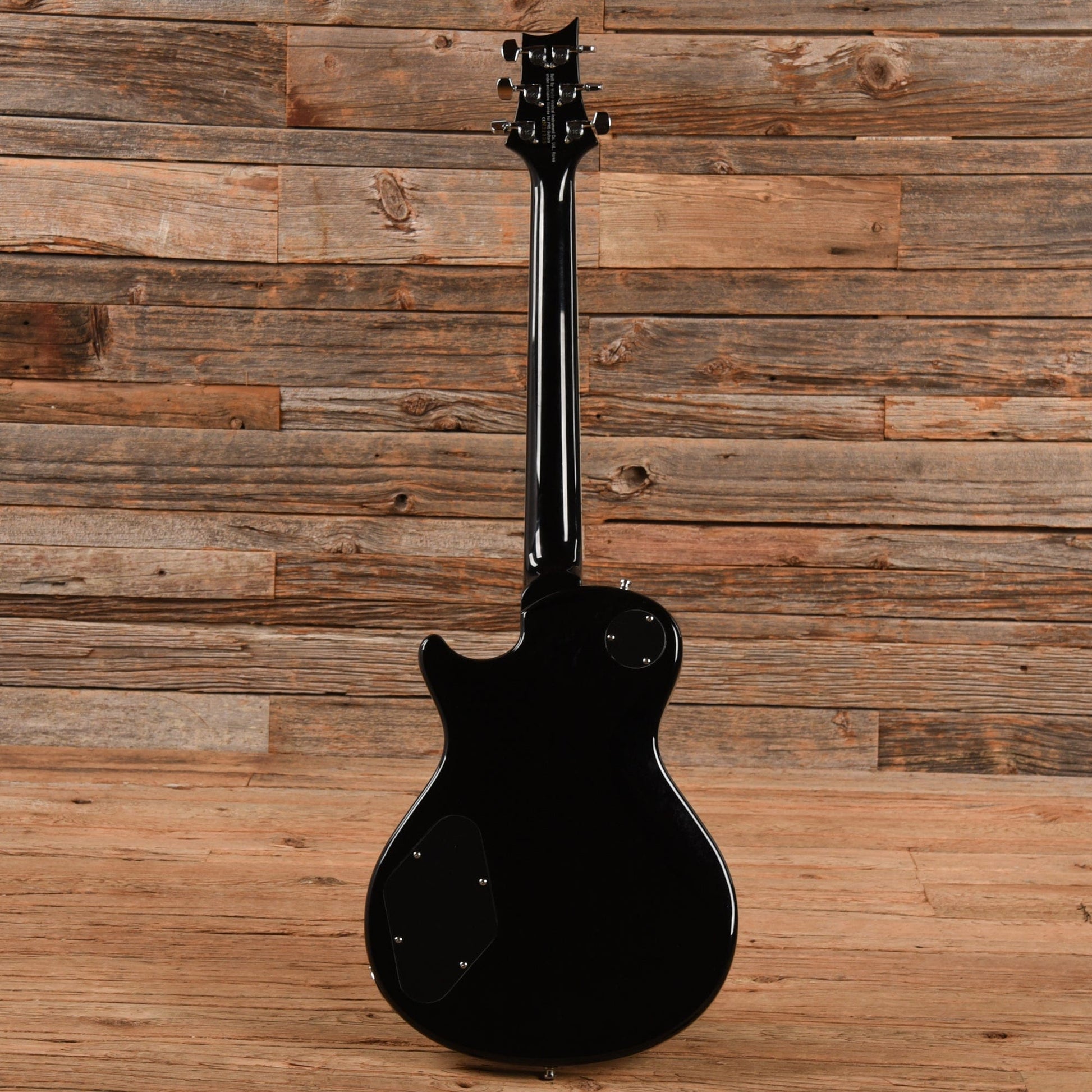 PRS SE Tremonti Black Electric Guitars / Solid Body