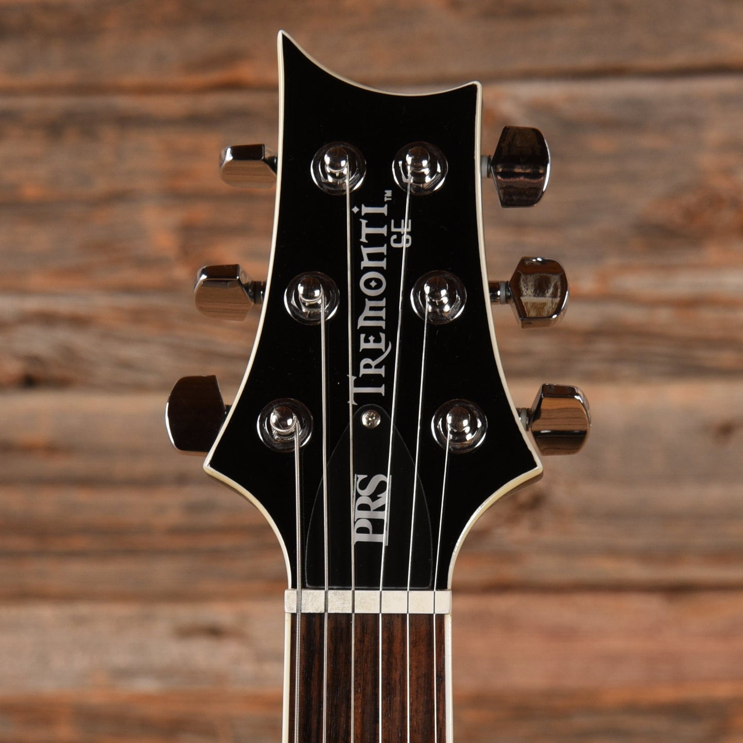 PRS SE Tremonti Black Electric Guitars / Solid Body