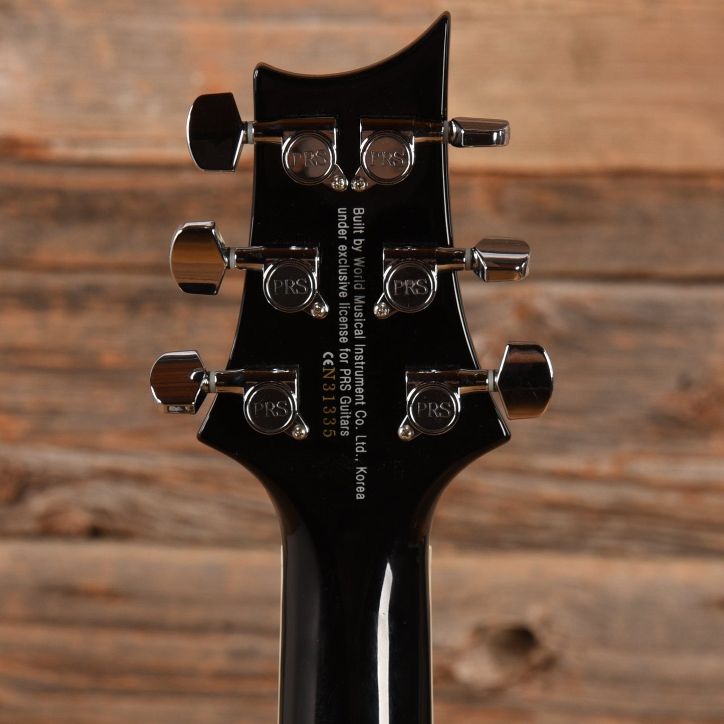 PRS SE Tremonti Black Electric Guitars / Solid Body