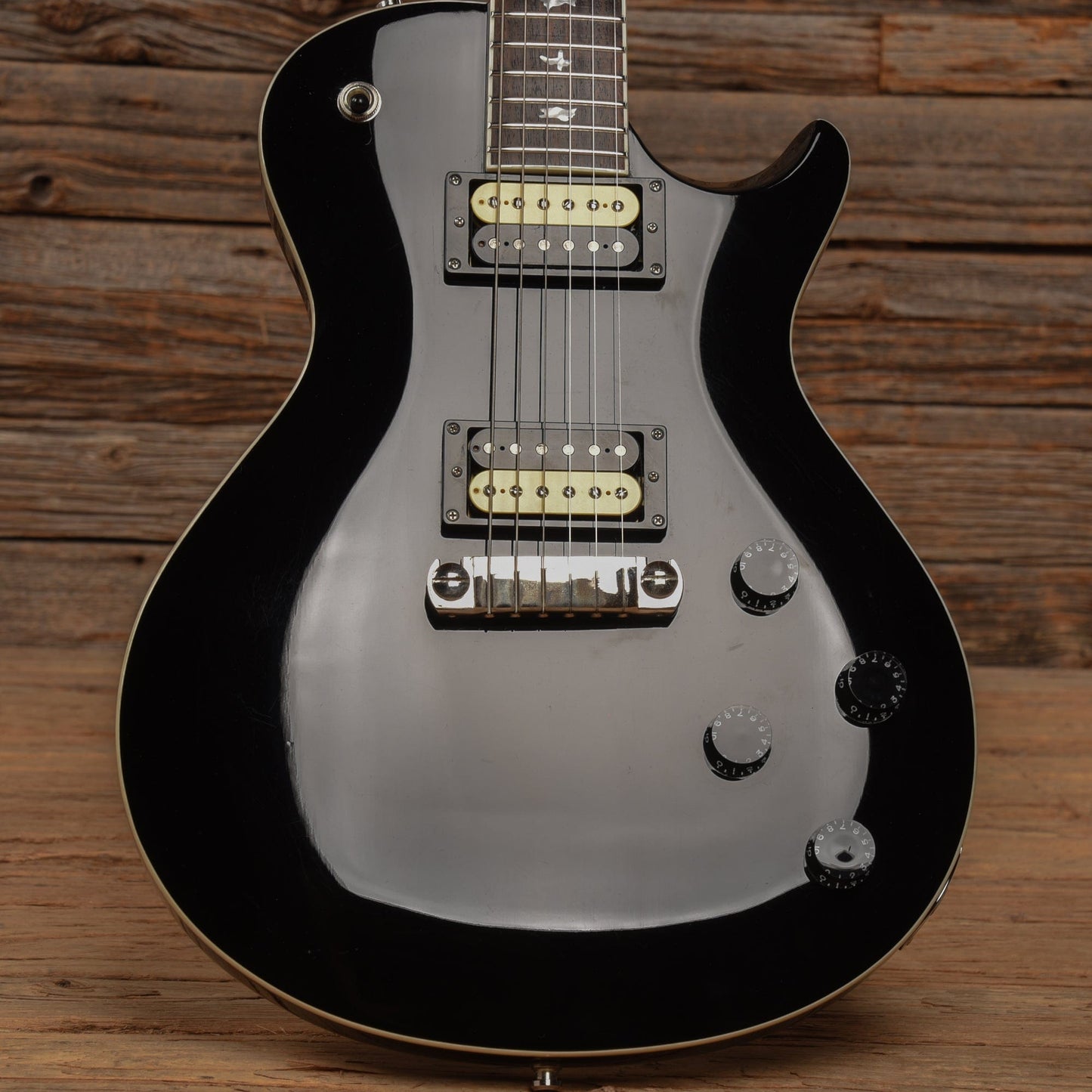 PRS SE Tremonti Black Electric Guitars / Solid Body