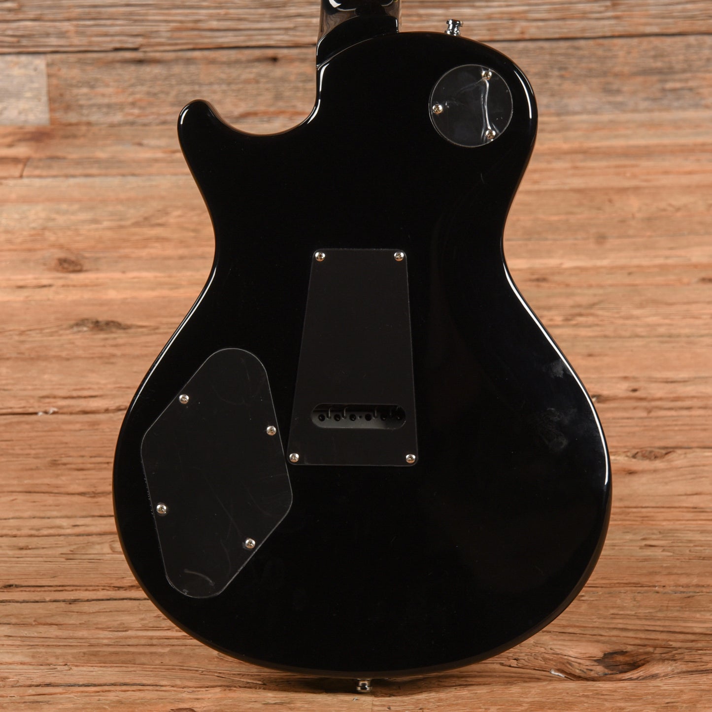 PRS SE Tremonti Custom Grey Black 2015 Electric Guitars / Solid Body