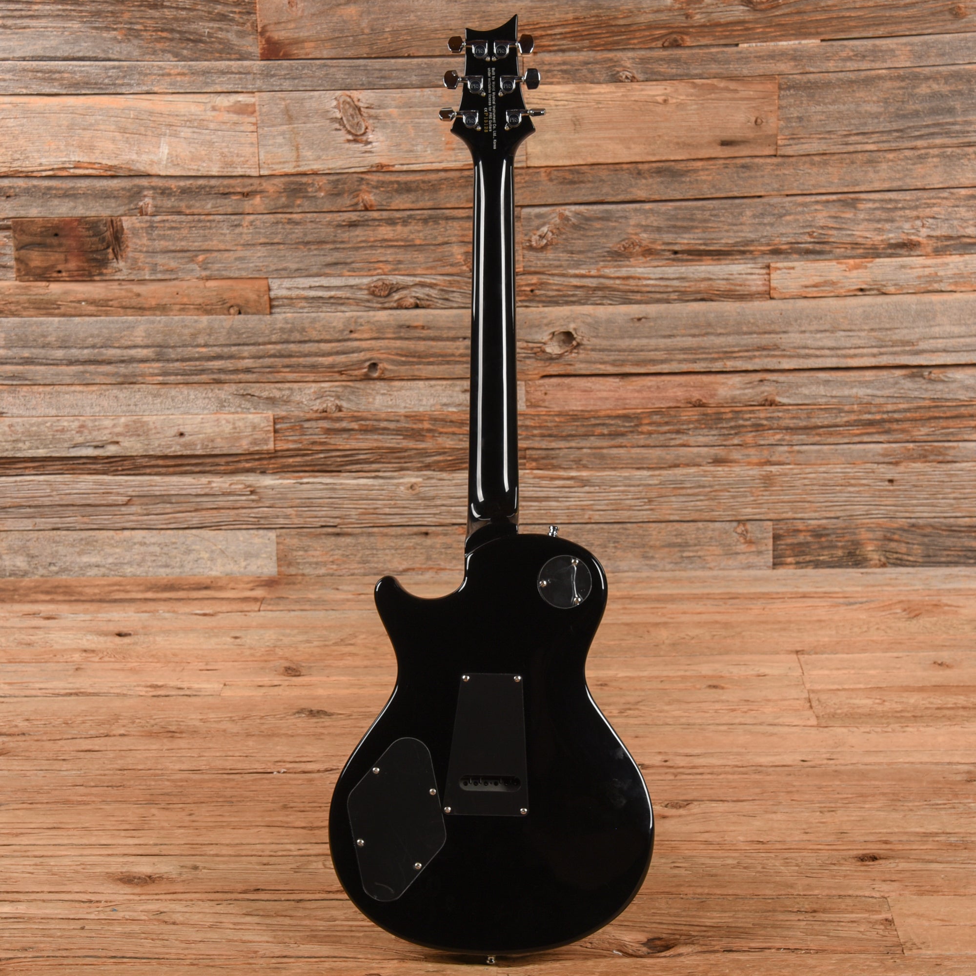 PRS SE Tremonti Custom Grey Black 2015 Electric Guitars / Solid Body