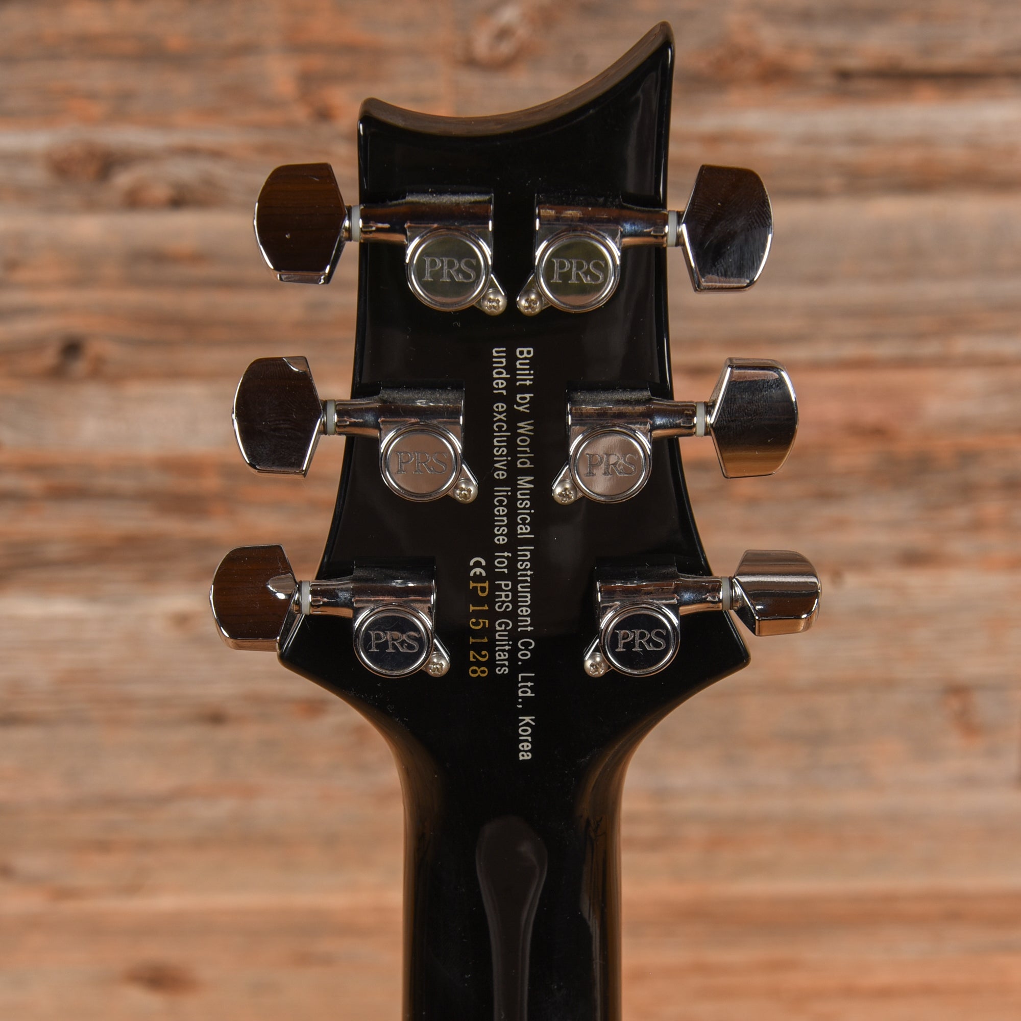 PRS SE Tremonti Custom Grey Black 2015 Electric Guitars / Solid Body