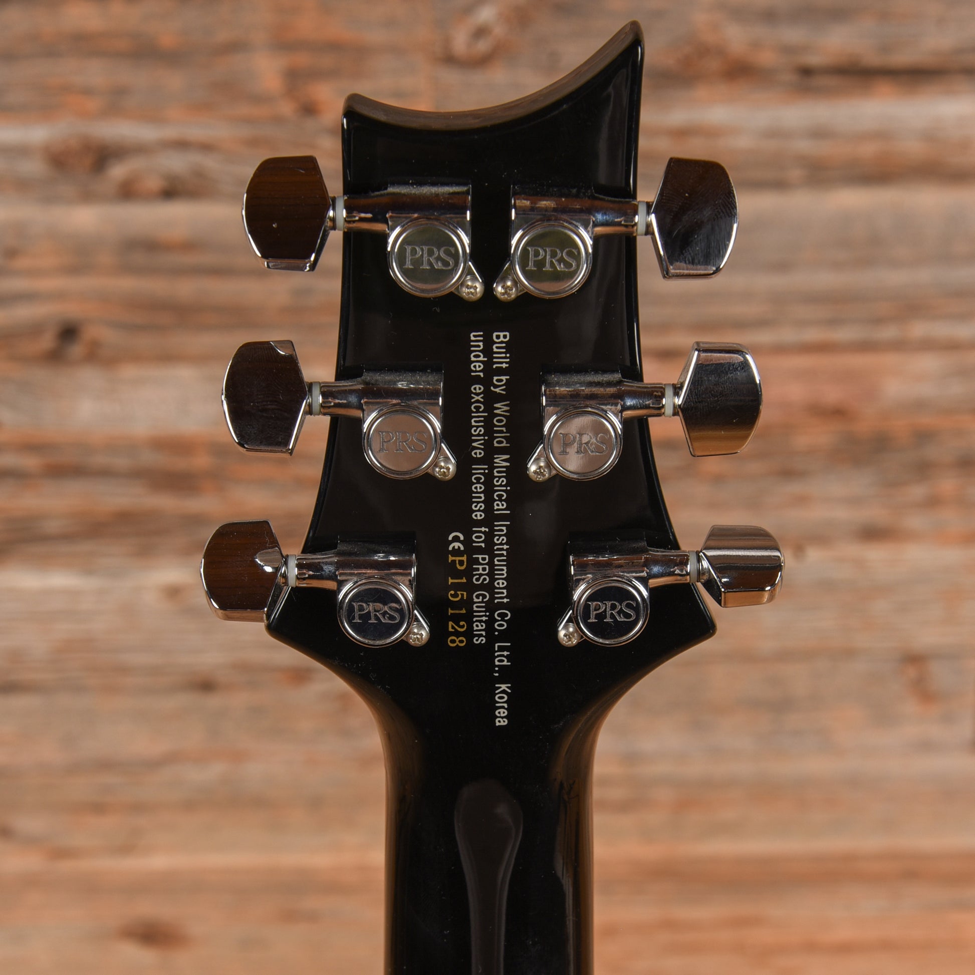 PRS SE Tremonti Custom Grey Black 2015 Electric Guitars / Solid Body