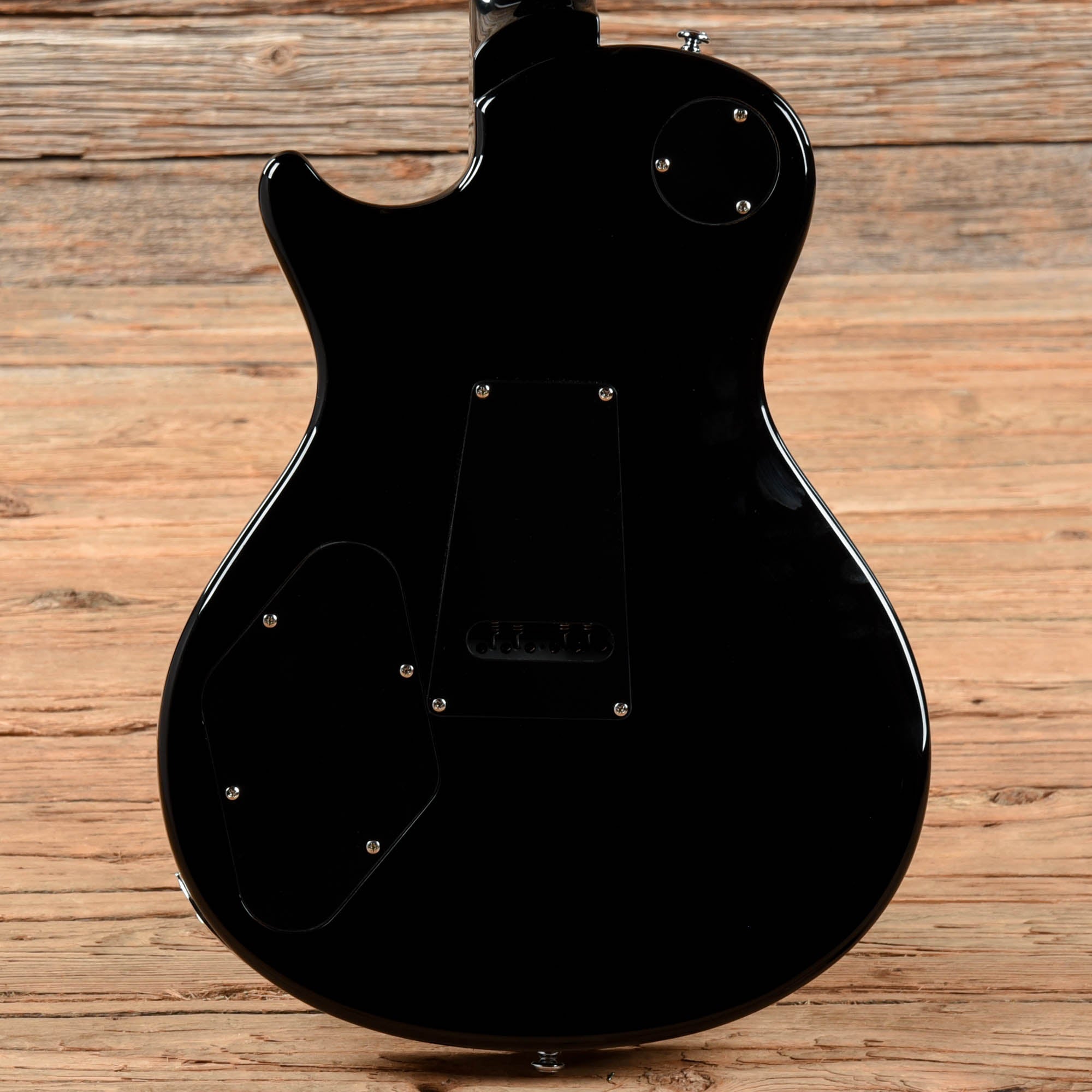 PRS SE Tremonti Custom Transparent Black 2012 Electric Guitars / Solid Body
