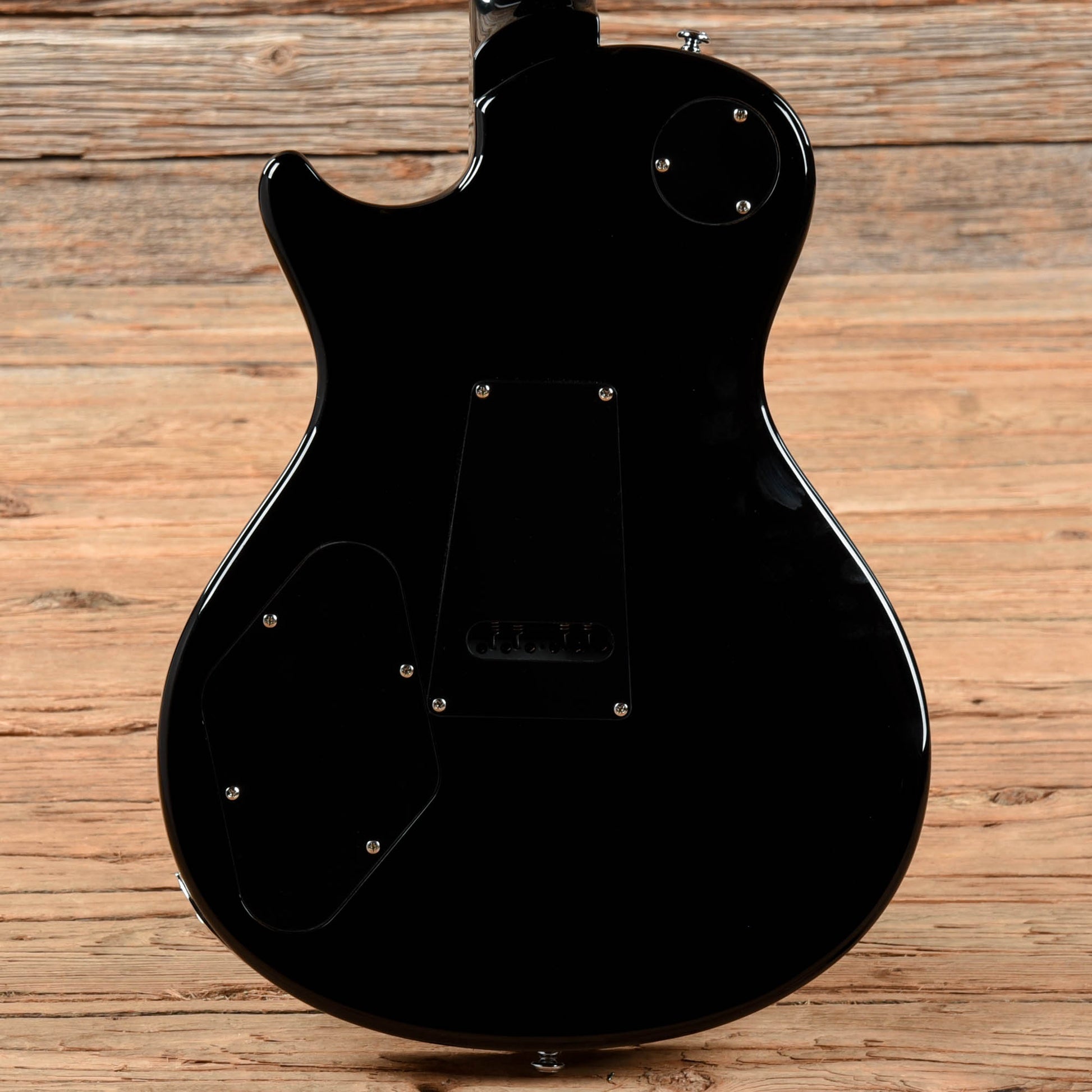 PRS SE Tremonti Custom Transparent Black 2012 Electric Guitars / Solid Body