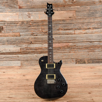 PRS SE Tremonti Custom Transparent Black 2012 Electric Guitars / Solid Body