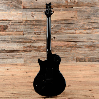 PRS SE Tremonti Custom Transparent Black 2012 Electric Guitars / Solid Body