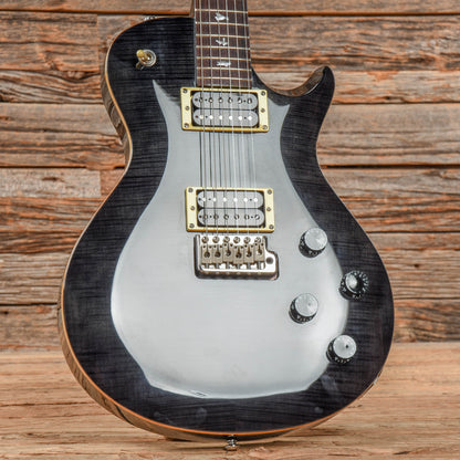 PRS SE Tremonti Custom Transparent Black 2012 Electric Guitars / Solid Body