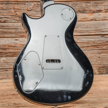 PRS SE Tremonti Custom Transparent Black 2012 Electric Guitars / Solid Body